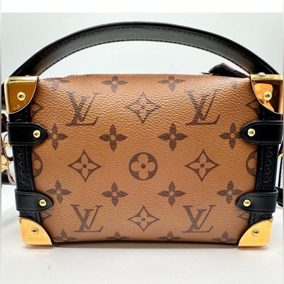 Louis Vuitton Handbags - ❤️GORGEOUS❤️ Exclusive ❤️Louis Vuitton Reverse Trunk PM